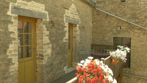 Bussy-le-Grand Apartment | gîte de la Cabotte