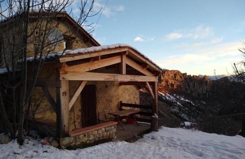 Sigottier House | Gîte de la Chabespa, belle vue, au calme