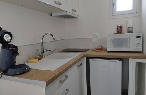 Saint-Folquin Apartment | Gîte de la Chicorée - Opal Coast
