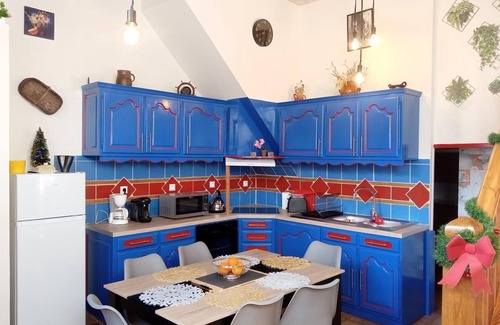 Anost House | Gîte de la Corcelière
