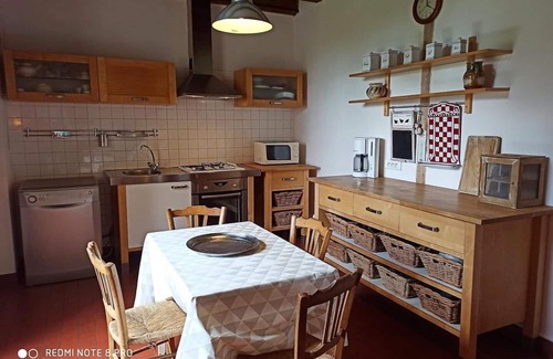 Neuvy-Grandchamp House | Gîte de La Cour - NEUVY-GRANDCHAMP