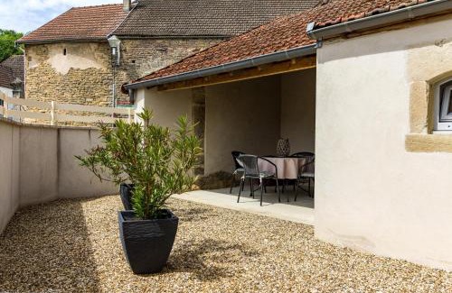 Baubigny House | Gîte de la Fontaine
