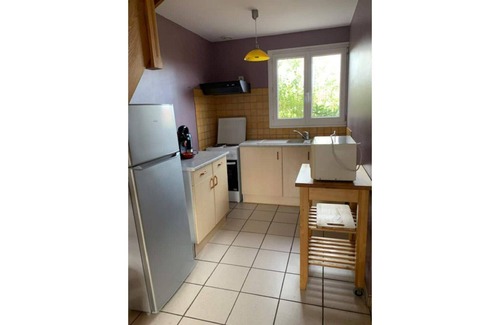 Saint-Pierre-Brouck House | Gîte de la Colme, quiet location with secure parking