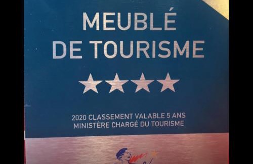 Sainte-Gemme-la-Plaine House | Gîte de la Coussotterie Sud Vendée 4 * 8 pers