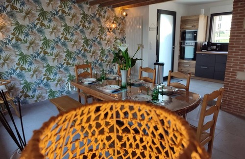 Sorquainville House | Gîte de la Marmite - YPREVILLE BIVILLE