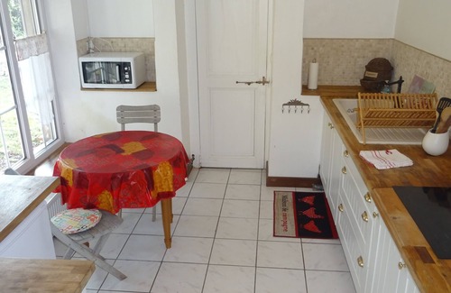 Biol Cottage | Gîte de la Maison-forte de la Mûre/BIOL-le-Haut