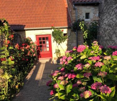 Aze House | Gîte de la moinette