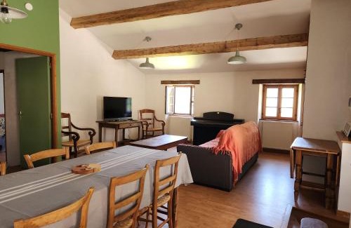 Compeyre Apartment | Gîte de la Murette