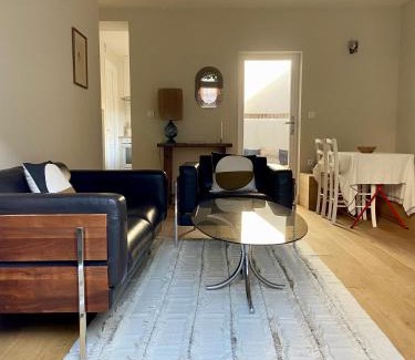Villers-sur-Mer House | GÎTE DE LA MUSARDE
