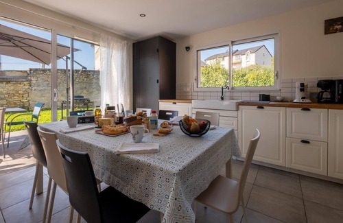 Marvejols House | Gîte de la Pépinière - MARVEJOLS