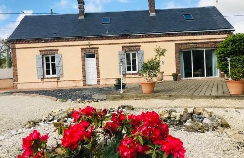 Thimert-Gatelles House | Gîte de la Perdrix