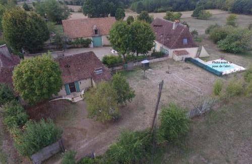 Fossemagne House | Gîte de la pouvellerie