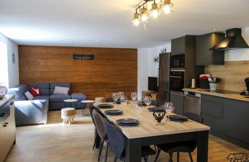 Ramonchamp House | Gîte de la Ravanne
