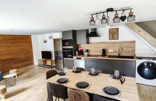 Ramonchamp House | Gîte de la Ravanne