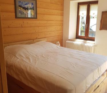 Le Reposoir Apartment | Gîte de la snaille