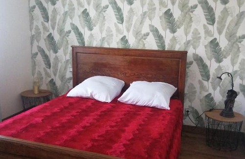 Larchamp House | Gîte de la vairie