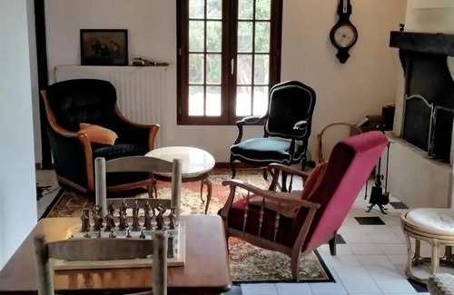 Mers-sur-Indre House | Gîte de la Venerie Indre 36