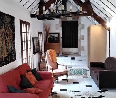 Mers-sur-Indre House | Gîte de la Venerie Indre 36