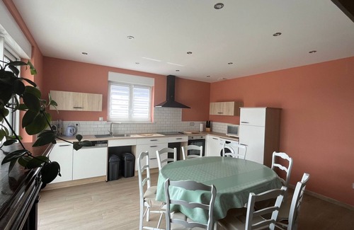 Schœnbourg House | Gîte de la Waldmatt - SPA et Sauna - Proche La Petite Pierre - 4 Étoiles