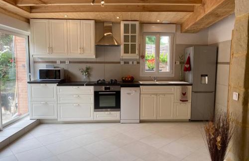 Lavergne House | Gîte de Lamothe-d’Alès
