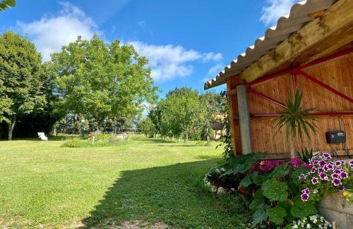 Lavergne House | Gîte de Lamothe-d’Alès