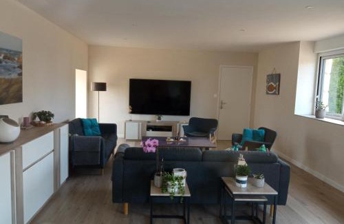 Guisseny Villa | Gîte de LANVIAN
