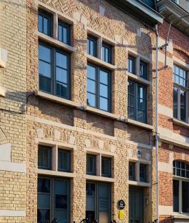Ieper House | Gîte de Lombard