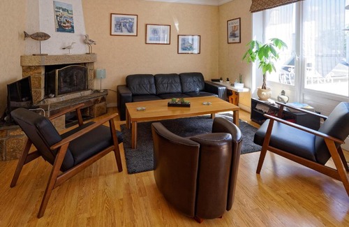 Plougastel-Daoulas Apartment | Gîte de Mammig