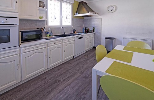 Plougastel-Daoulas Apartment | Gîte de Mammig