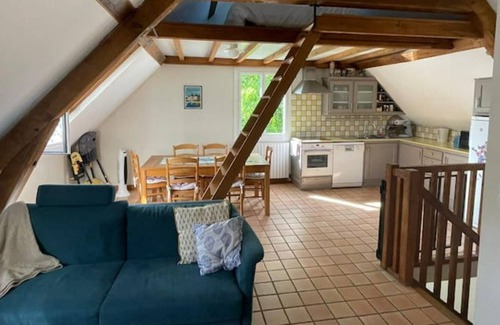 Maurevert House | Gîte de Maurevert