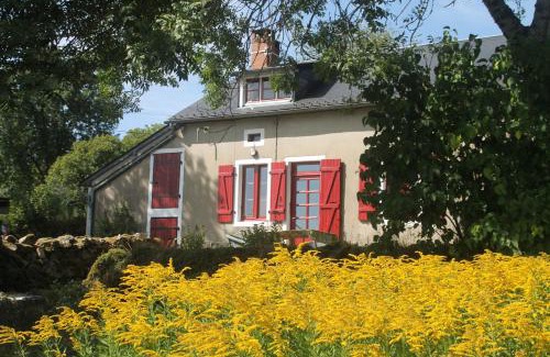 Villapourcon House | Gîte de Rangère, Rangere Rural