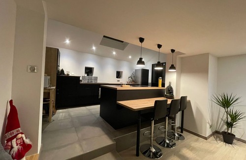 Saulxures House | GÎTE DE SALIX - RENOVATED ALSATIAN FARMHOUSE IN THE HEART OF THE VOSGES MOUNTAINS