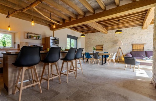 Aunay-en-Bazois House | Gîte de Savenay