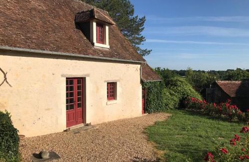 Le Grand-Pressigny House | Gîte De Serre