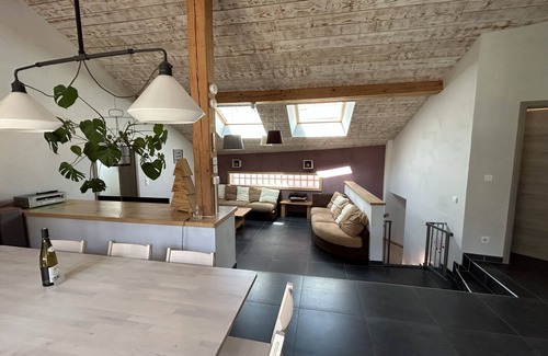 Raon-sur-Plaine House | Gîte de vacance le Cerf Volant