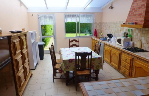 Rocroi House | Gîte DE Vieille Maison Rouge