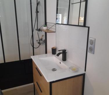Campagne Apartment | Gîte des Allas