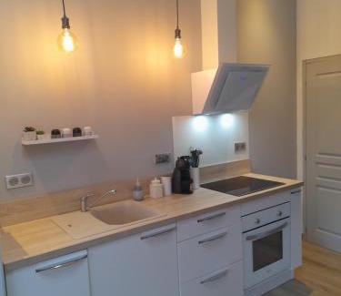 Campagne Apartment | Gîte des Allas