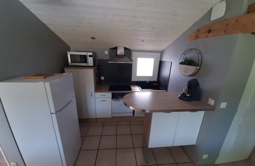 Riscle Apartment | Gîte des Arènes Le T2