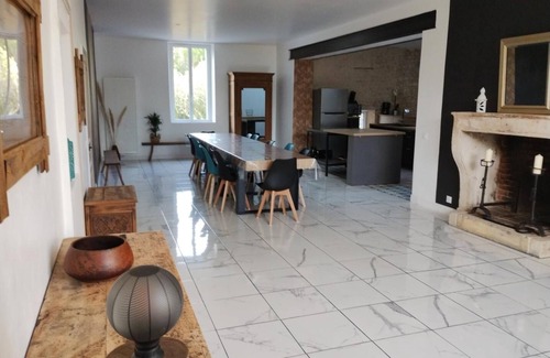 Lhommaize House | Gîte des Bernaches - L'HOMMAIZE