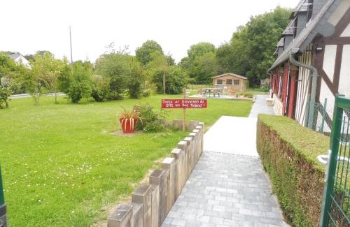 Beuzeville House | Gîte des Bois Rimbert