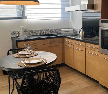 Sezanne Apartment | Gîte des Coteaux Sézannais