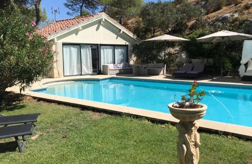 Cavaillon House | Gîte des Estelles "Axel" avec espace Jacuzzi