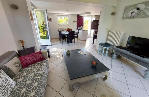 Courbeveille House | Gîte des Faisans