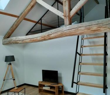 Berthegon Apartment | Gîte des Gâtines 3 étoiles