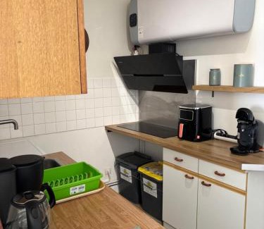 Fecamp Apartment | Gîte des hallettes