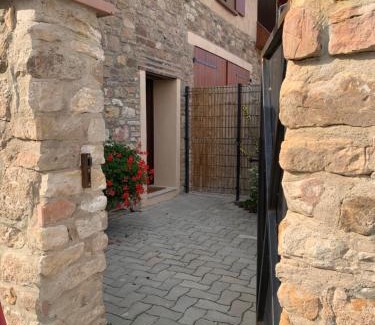 Epfig Apartment | Gîte des Potiers