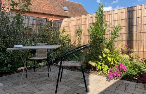 Epfig Apartment | Gîte des Potiers