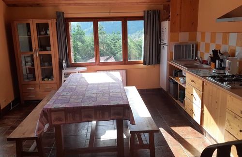 Malbosc House | Gîte des Ressources 1 to 4 people - 75m² - South Ardèche