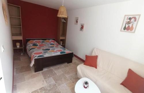 Chambourg-sur-Indre Apartment | Gîte des sables